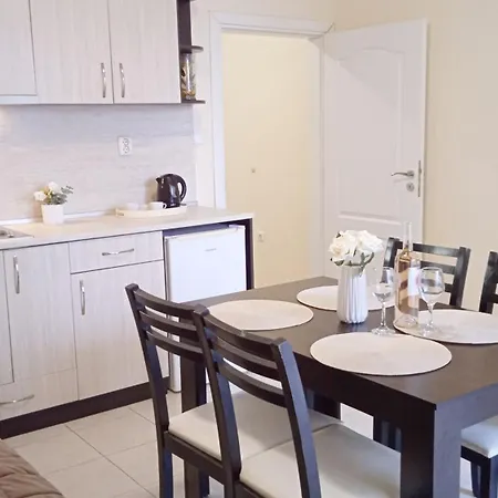 в непосредствена близост до плажа Апартамент