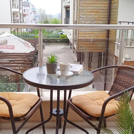 в непосредствена близост до плажа Апартамент