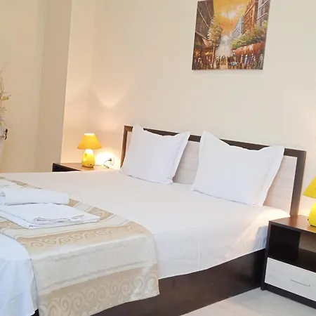 в непосредствена близост до плажа Апартамент Бургас