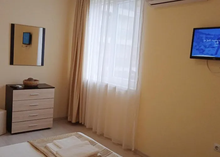 в непосредствена близост до плажа Burgaz