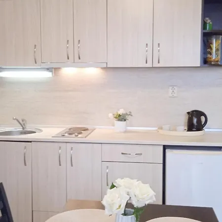 公寓 в непосредствена близост до плажа 布尔加斯