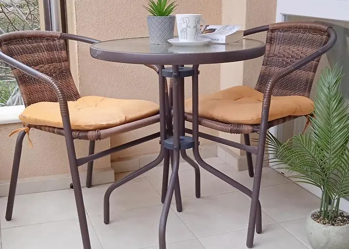 شقة в непосредствена близост до плажа بورغاس