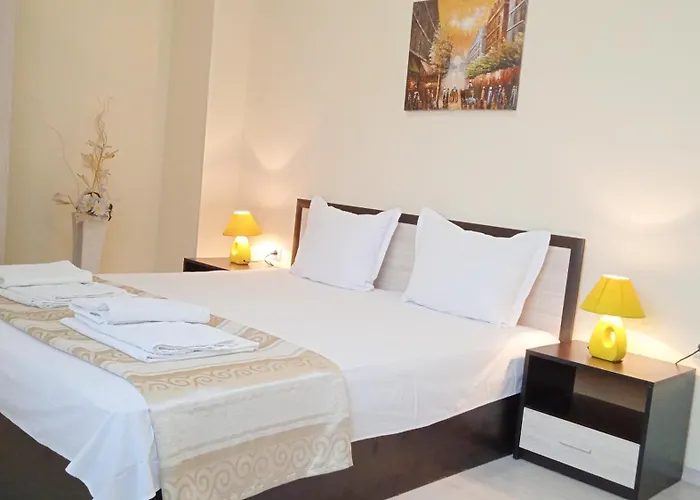 в непосредствена близост до плажа شقة بورغاس