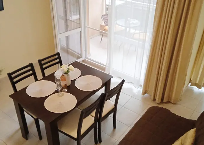 в непосредствена близост до плажа * بورغاس