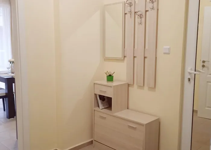 شقة в непосредствена близост до плажа بورغاس