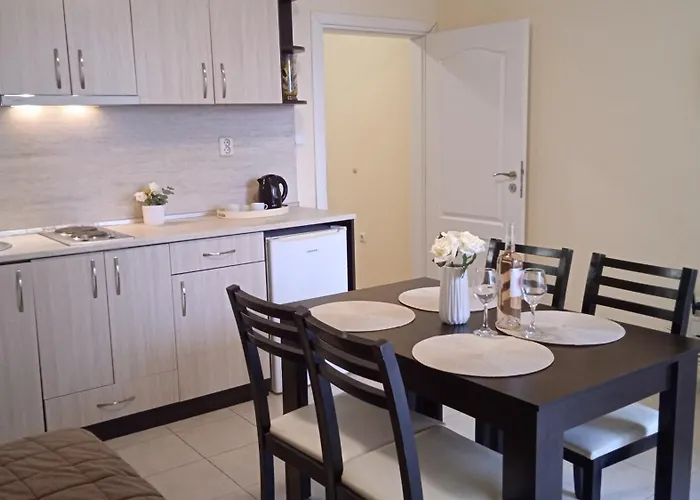 в непосредствена близост до плажа شقة بورغاس