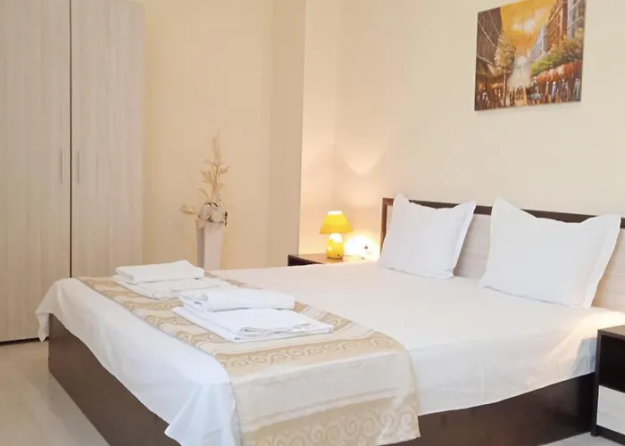 в непосредствена близост до плажа بورغاس