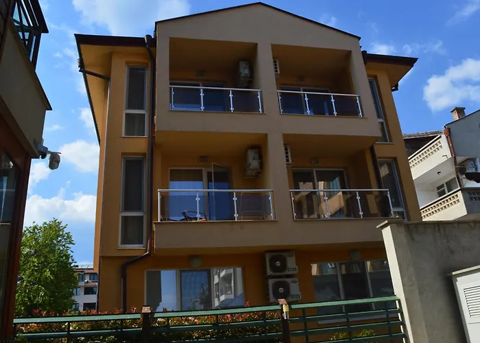 в непосредствена близост до плажа * بورغاس